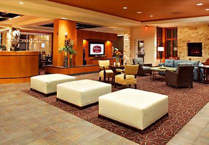 Residence Inn By Marriott San Antonio Six Flags At The Rim מראה פנימי תמונה