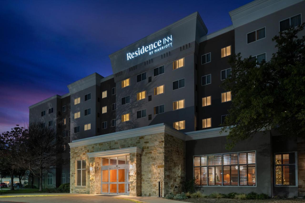 Residence Inn By Marriott San Antonio Six Flags At The Rim מראה חיצוני תמונה