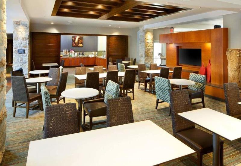 Residence Inn By Marriott San Antonio Six Flags At The Rim מראה חיצוני תמונה