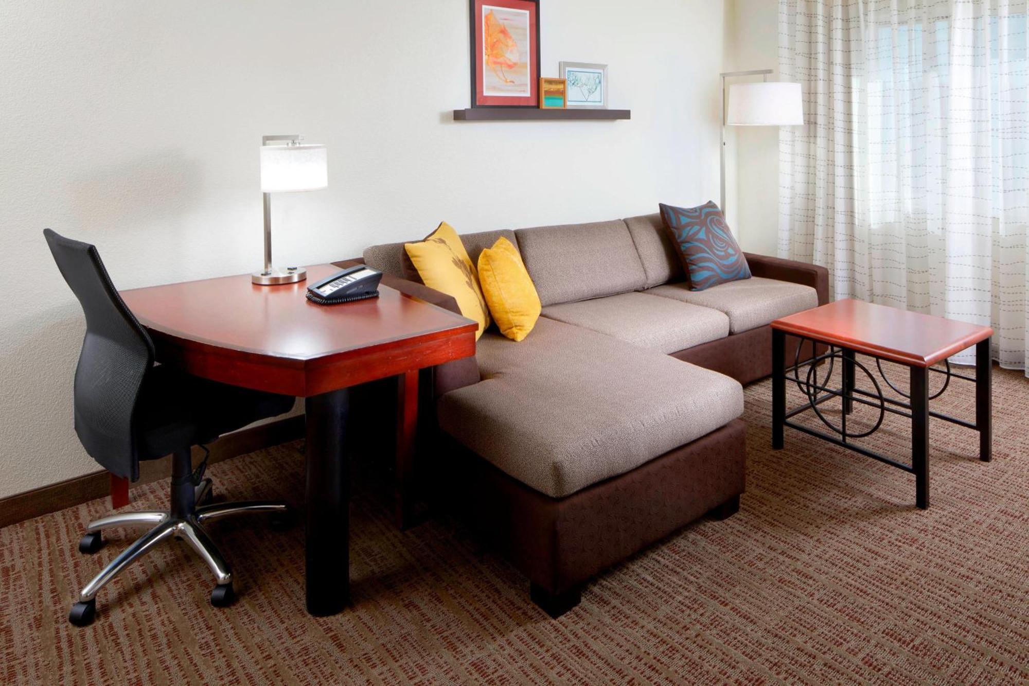 Residence Inn By Marriott San Antonio Six Flags At The Rim מראה חיצוני תמונה