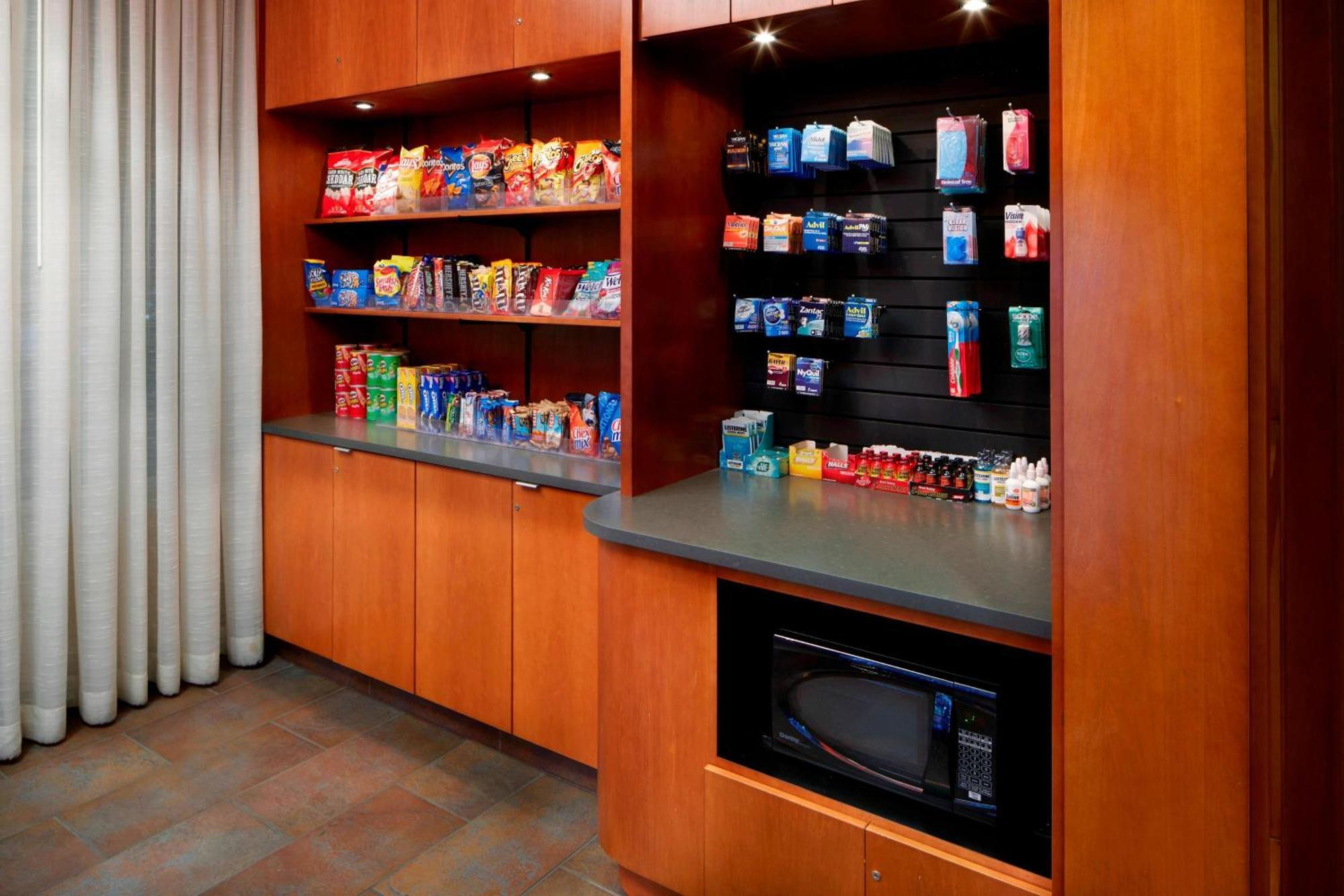 Residence Inn By Marriott San Antonio Six Flags At The Rim מראה חיצוני תמונה