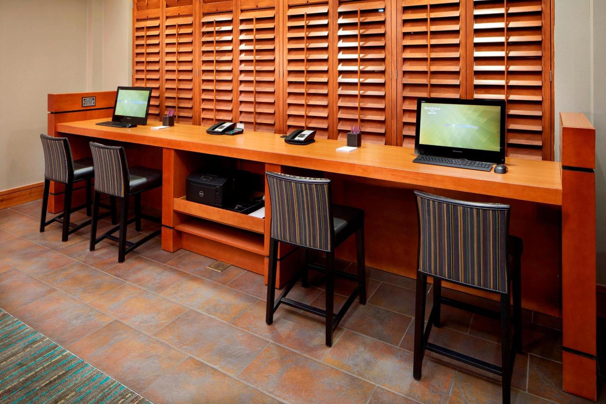 Residence Inn By Marriott San Antonio Six Flags At The Rim מראה חיצוני תמונה