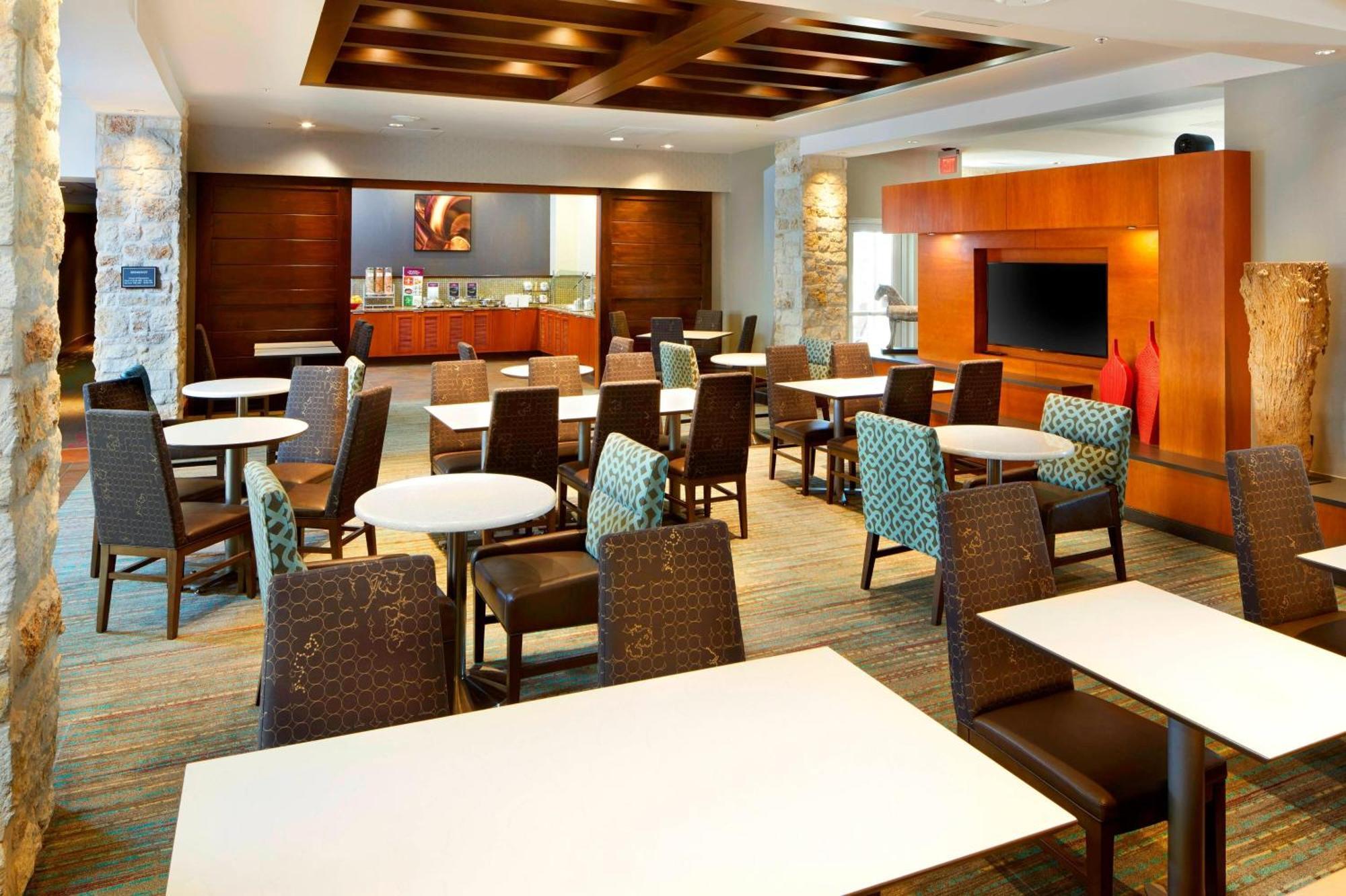 Residence Inn By Marriott San Antonio Six Flags At The Rim מראה חיצוני תמונה