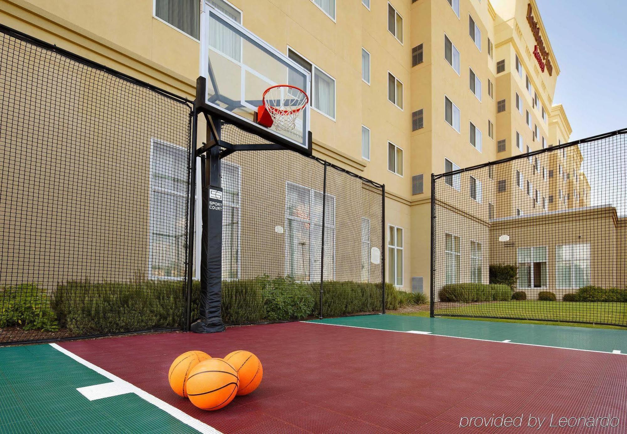 Residence Inn By Marriott San Antonio Six Flags At The Rim מראה חיצוני תמונה